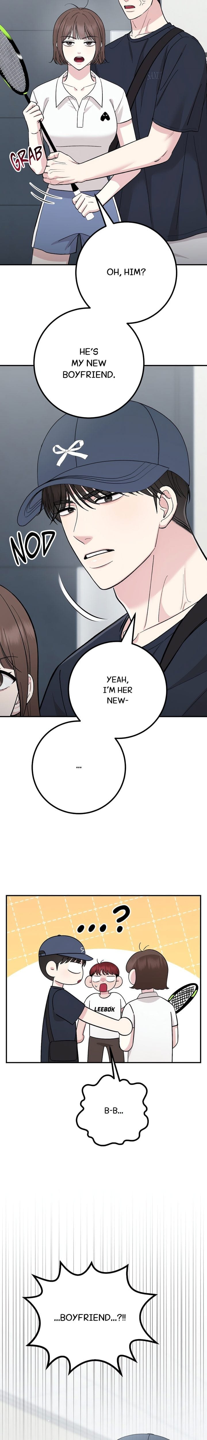 In Session (Uncensored), chapter 9, page 23 of 24