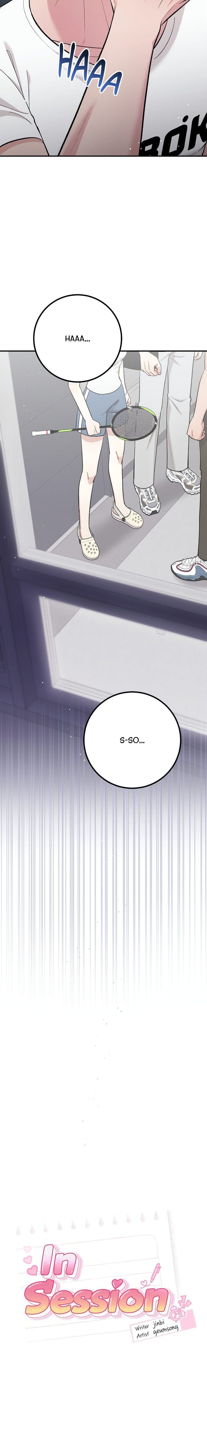 In Session (Uncensored), chapter 10, page 9 of 27