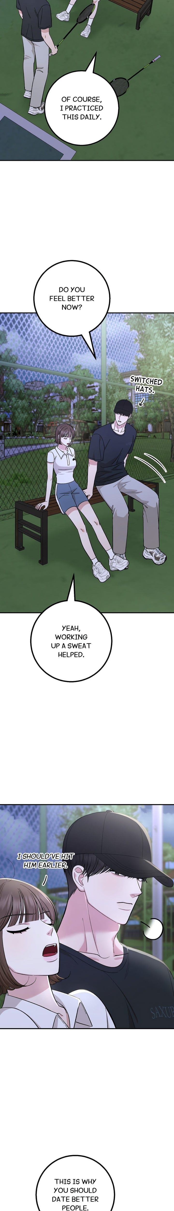 In Session (Uncensored), chapter 10, page 12 of 27