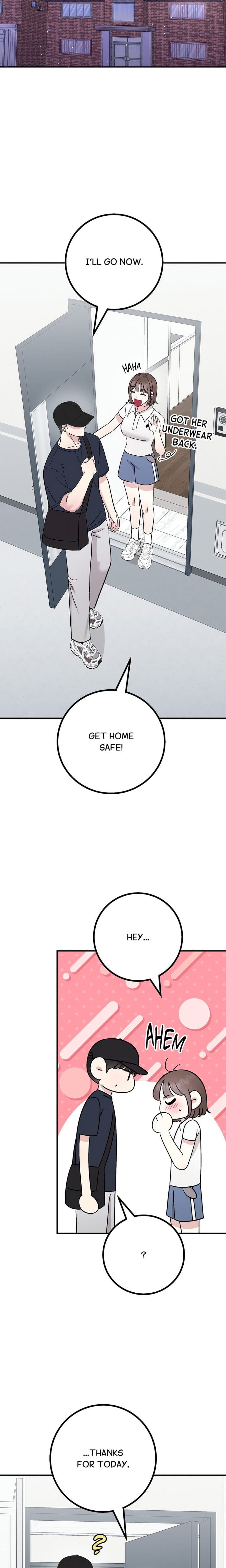 In Session (Uncensored), chapter 10, page 18 of 27