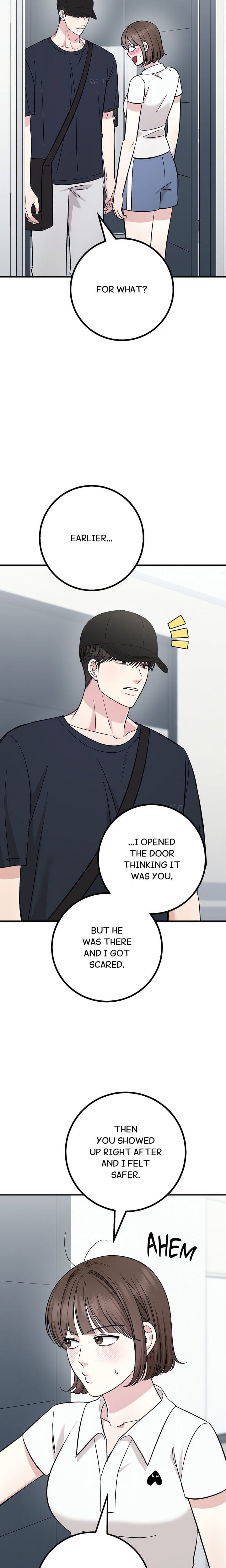 In Session (Uncensored), chapter 10, page 19 of 27