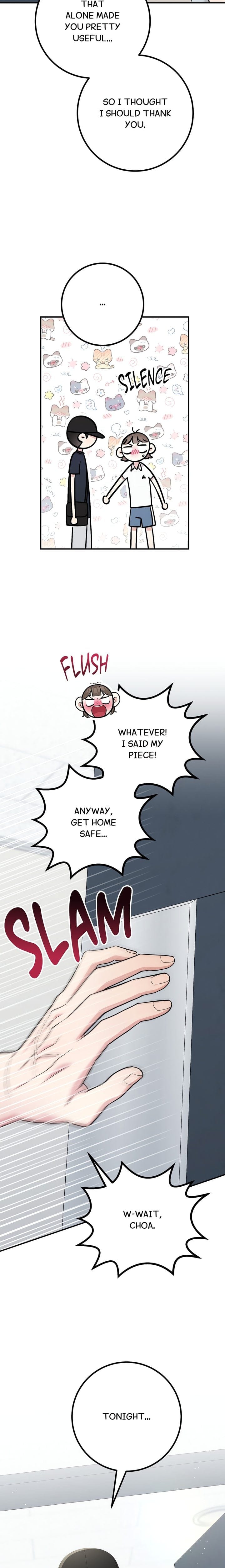 In Session (Uncensored), chapter 10, page 20 of 27