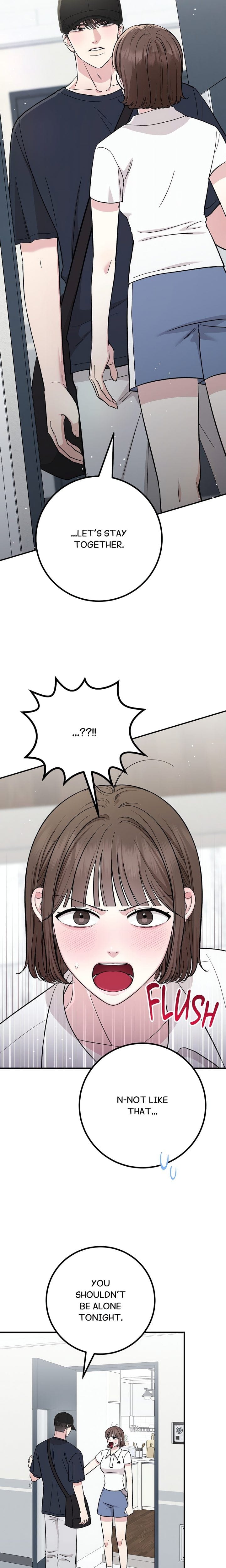 In Session (Uncensored), chapter 10, page 21 of 27