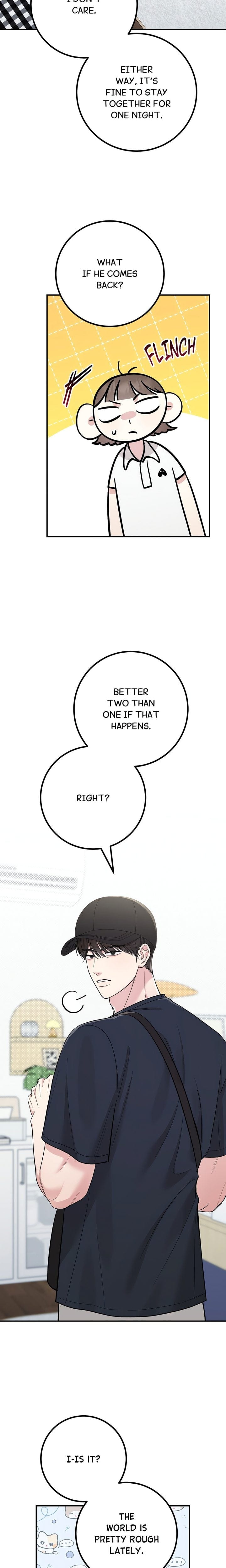 In Session (Uncensored), chapter 10, page 23 of 27