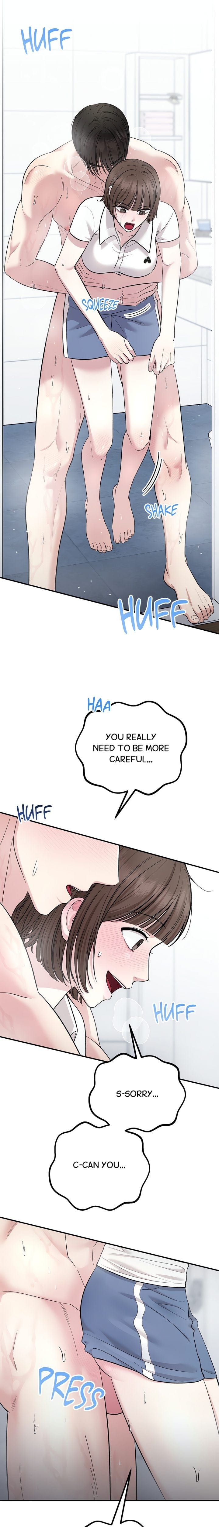 In Session (Uncensored), chapter 11, page 10 of 27