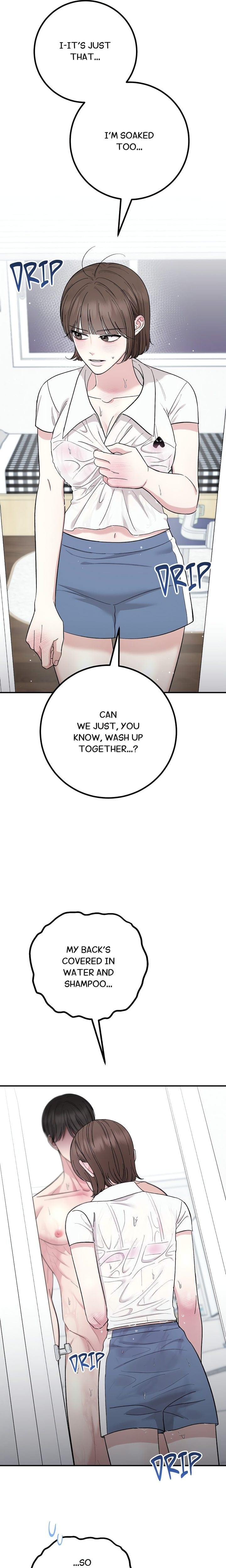 In Session (Uncensored), chapter 11, page 12 of 27