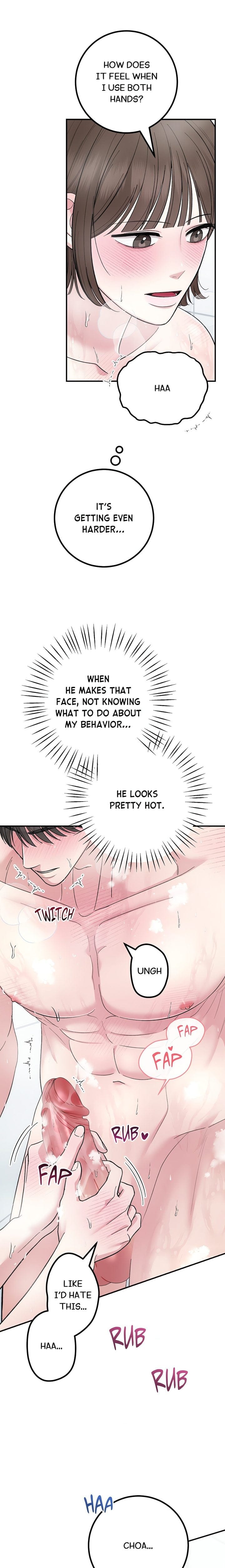 In Session (Uncensored), chapter 11, page 18 of 27