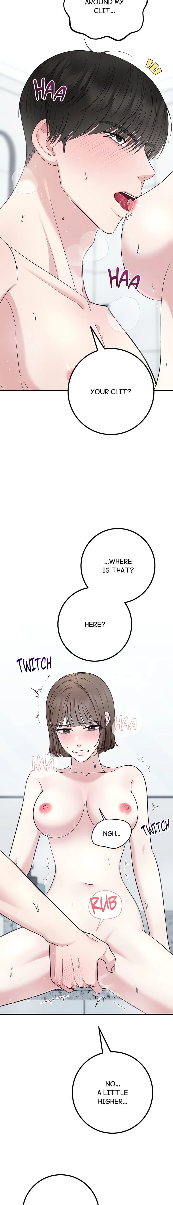 In Session (Uncensored), chapter 12, page 5 of 31