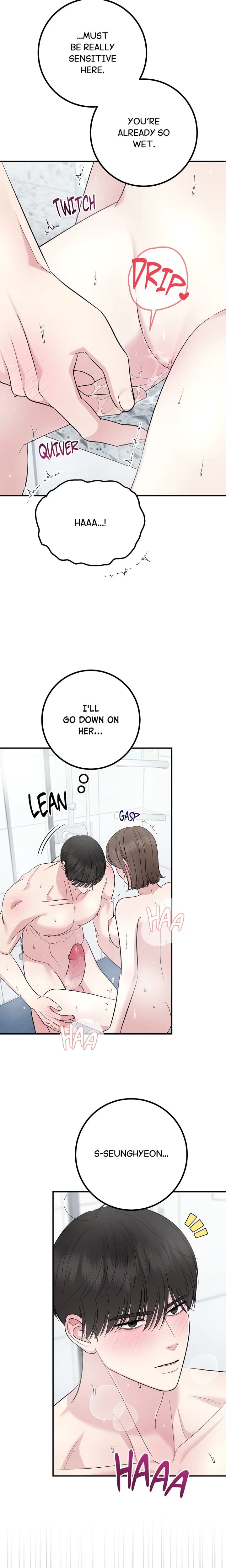 In Session (Uncensored), chapter 12, page 8 of 31