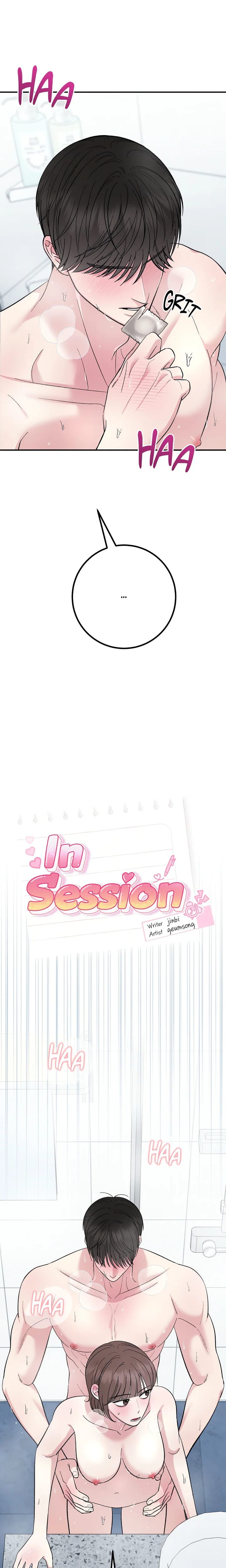 In Session (Uncensored), chapter 12, page 10 of 31
