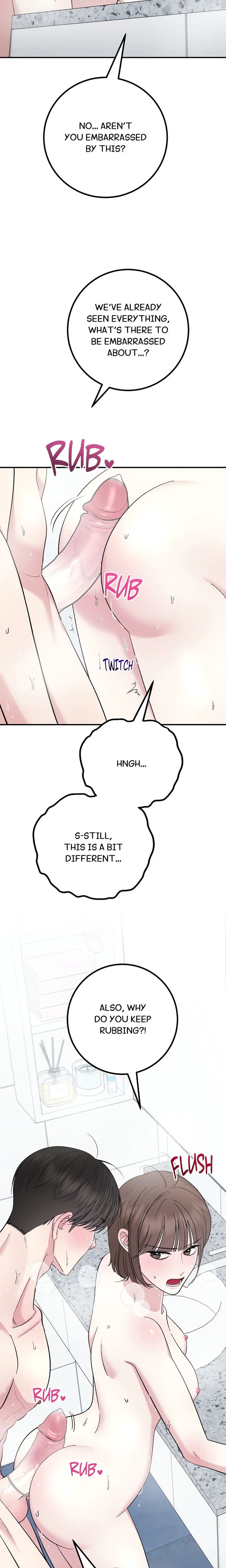 In Session (Uncensored), chapter 12, page 12 of 31