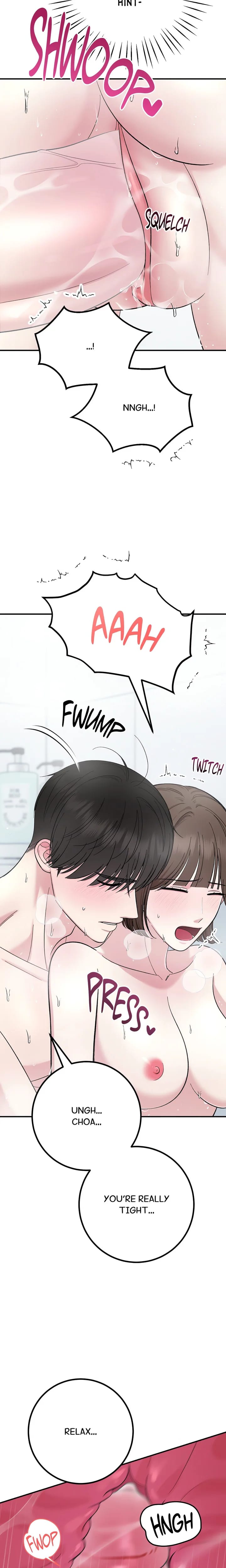 In Session (Uncensored), chapter 12, page 15 of 31