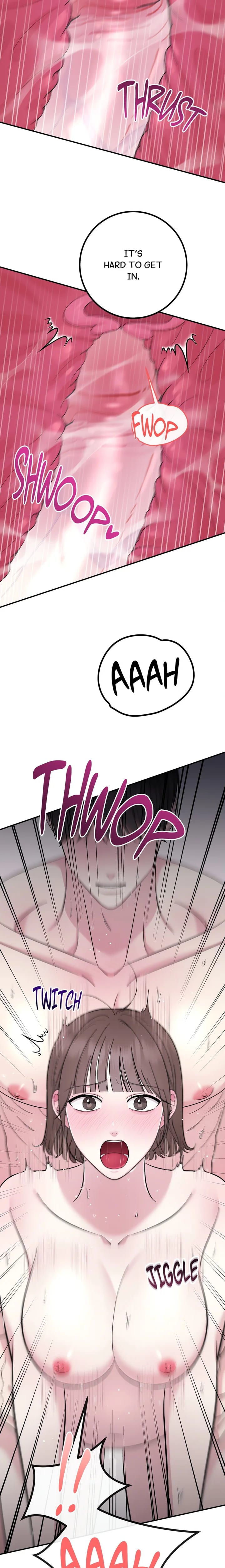 In Session (Uncensored), chapter 12, page 16 of 31