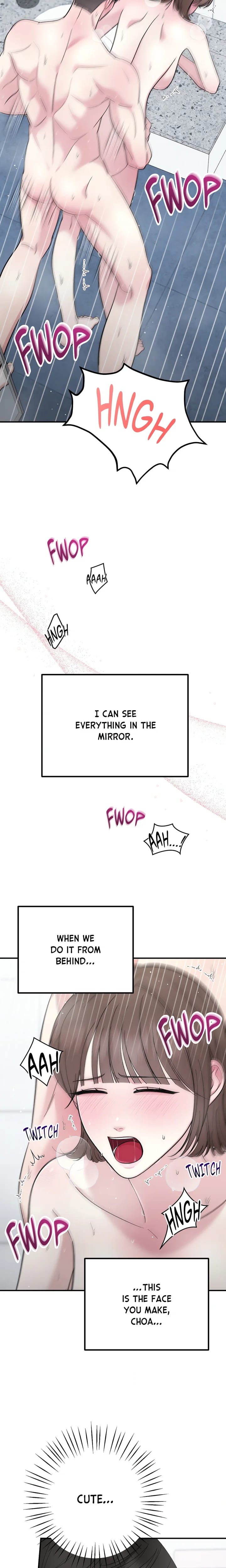 In Session (Uncensored), chapter 12, page 18 of 31