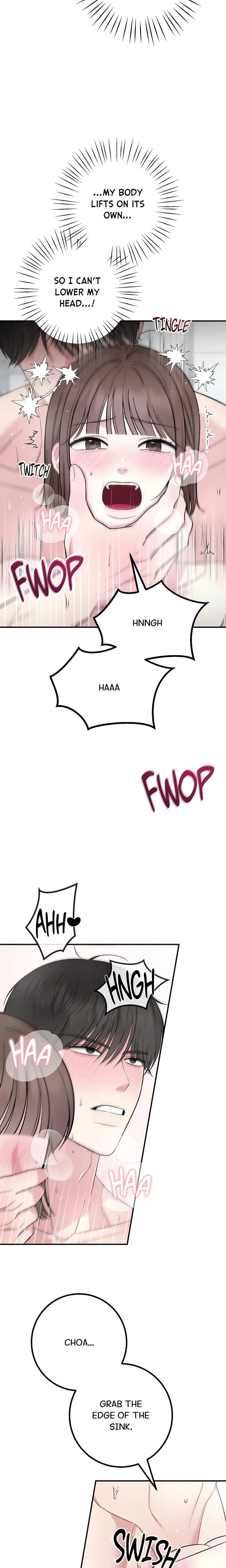 In Session (Uncensored), chapter 12, page 23 of 31