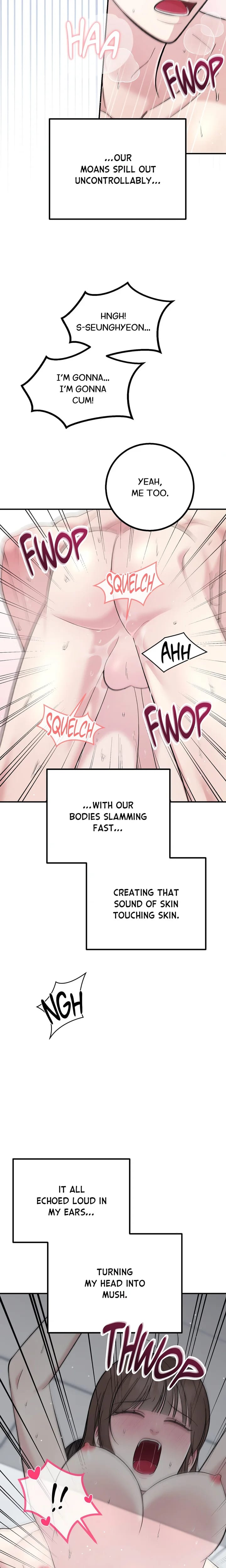 In Session (Uncensored), chapter 12, page 27 of 31