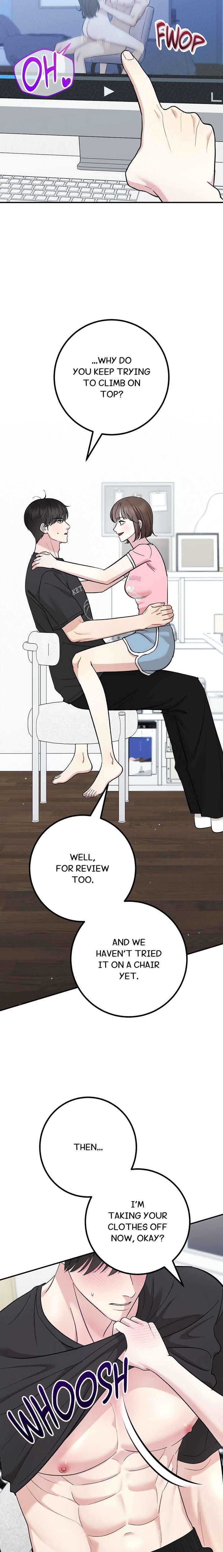 In Session (Uncensored), chapter 13, page 17 of 31