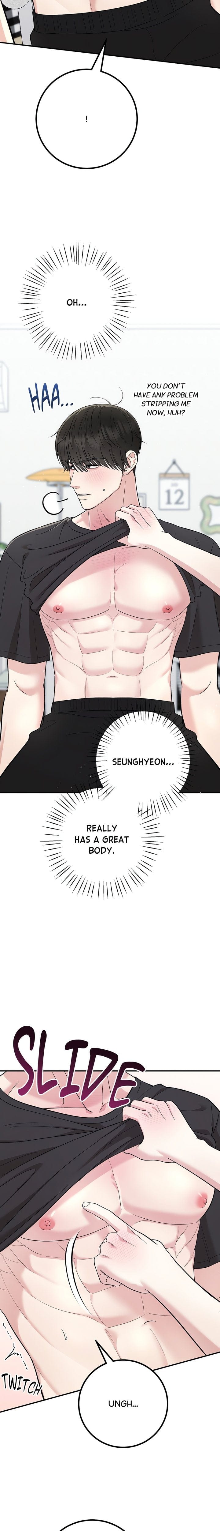 In Session (Uncensored), chapter 13, page 18 of 31