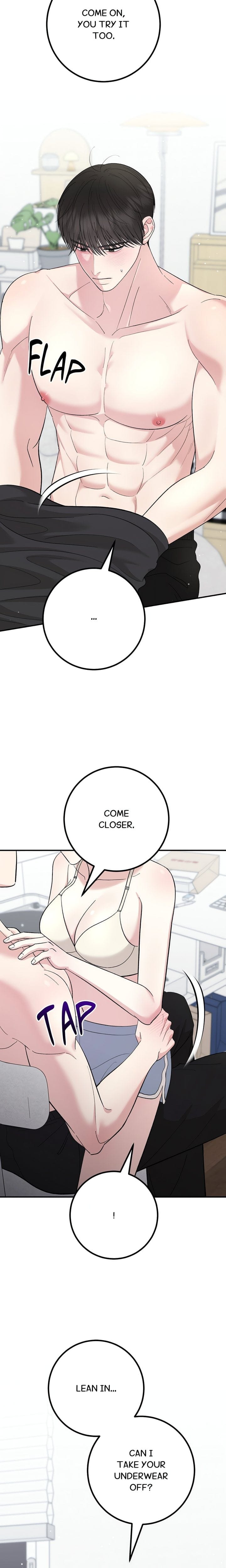 In Session (Uncensored), chapter 13, page 20 of 31