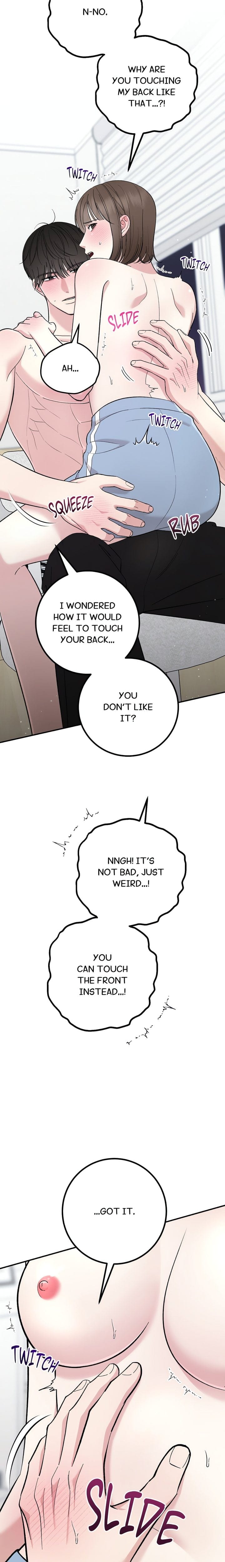 In Session (Uncensored), chapter 13, page 23 of 31