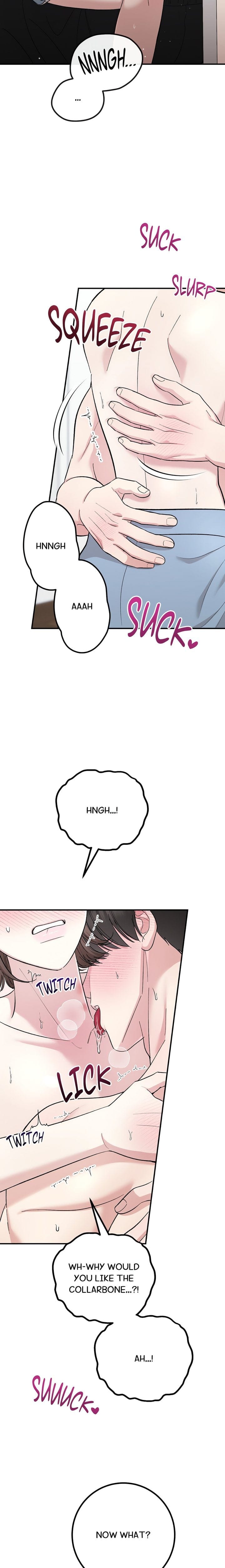 In Session (Uncensored), chapter 13, page 28 of 31