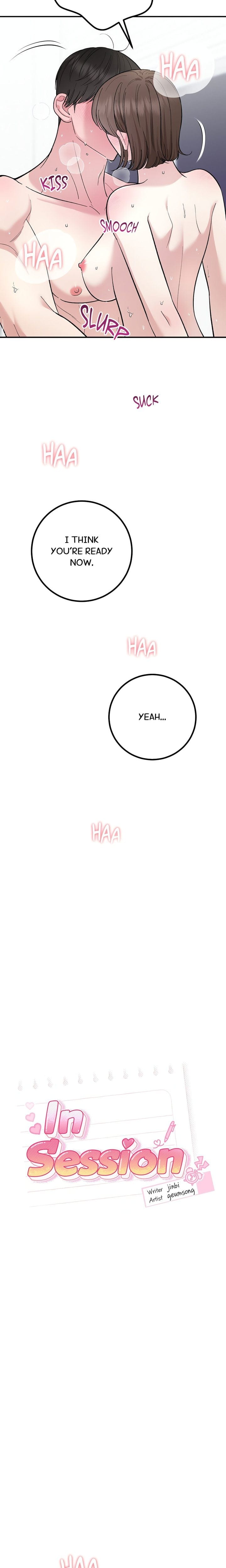 In Session (Uncensored), chapter 14, page 5 of 30