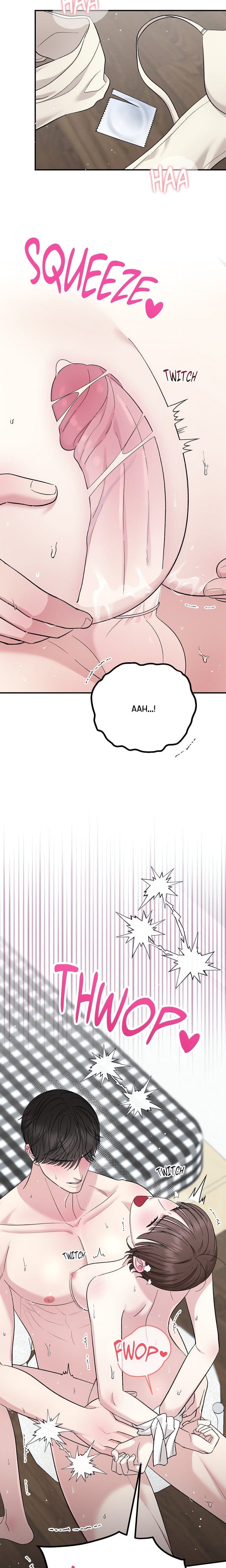 In Session (Uncensored), chapter 14, page 6 of 30