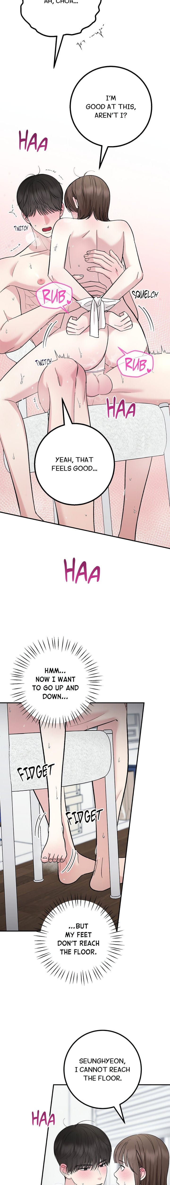 In Session (Uncensored), chapter 14, page 9 of 30