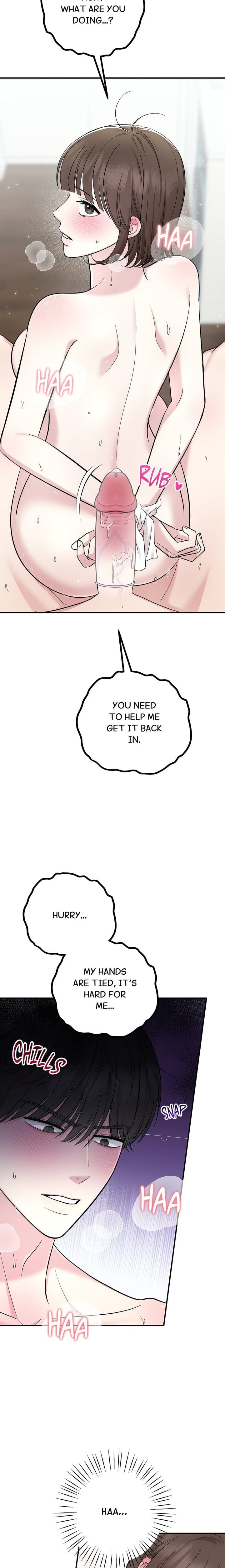 In Session (Uncensored), chapter 14, page 15 of 30