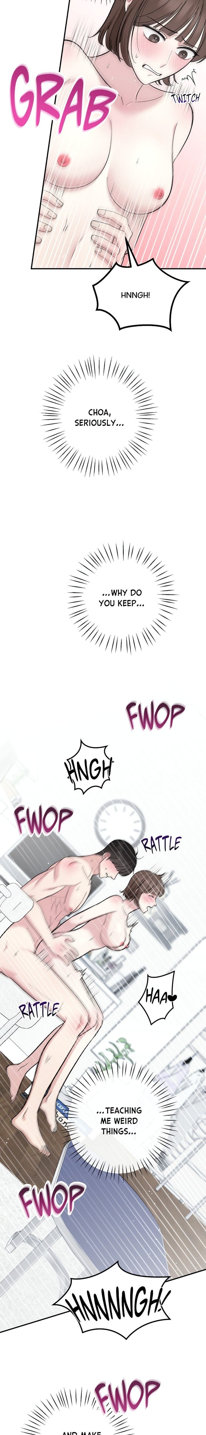 In Session (Uncensored), chapter 14, page 16 of 30