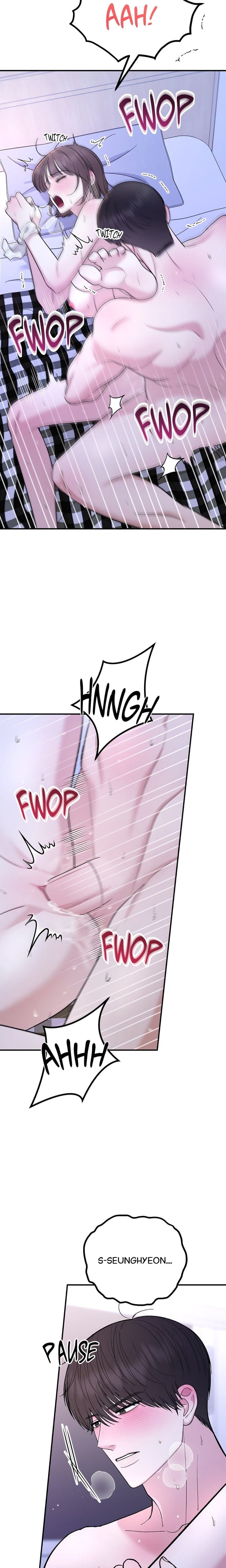In Session (Uncensored), chapter 14, page 20 of 30