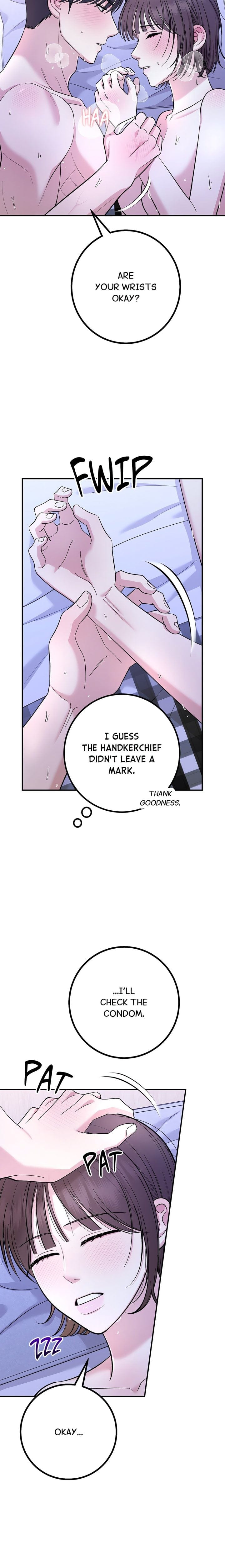 In Session (Uncensored), chapter 14, page 23 of 30
