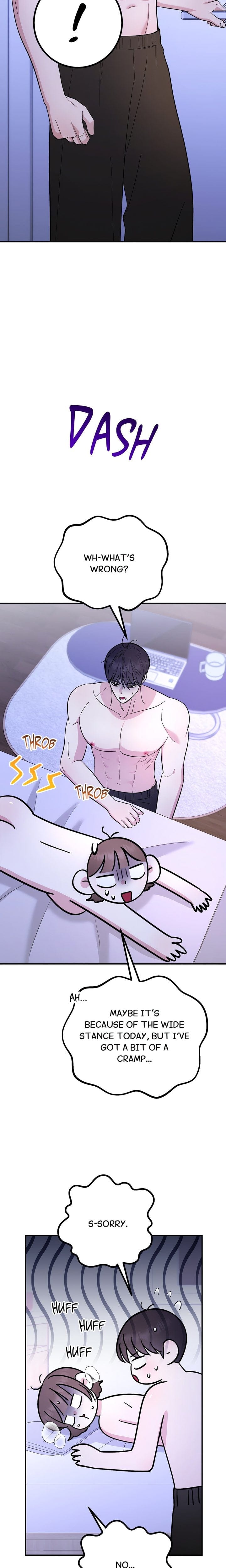 In Session (Uncensored), chapter 14, page 25 of 30