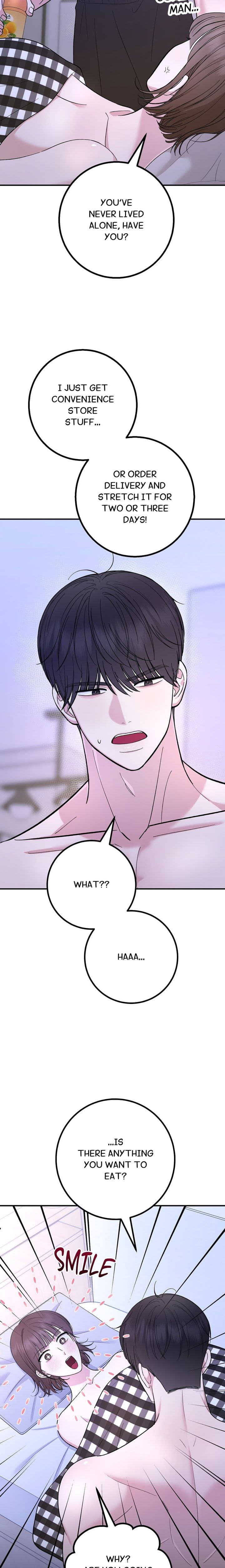 In Session (Uncensored), chapter 14, page 29 of 30