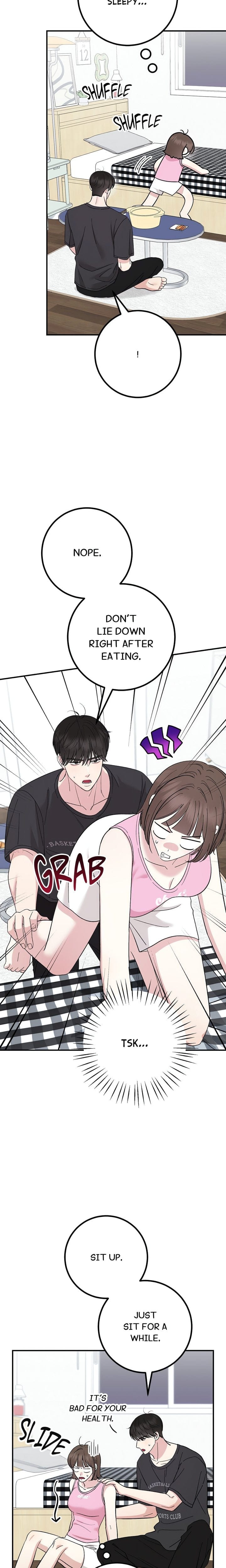 In Session (Uncensored), chapter 15, page 6 of 26