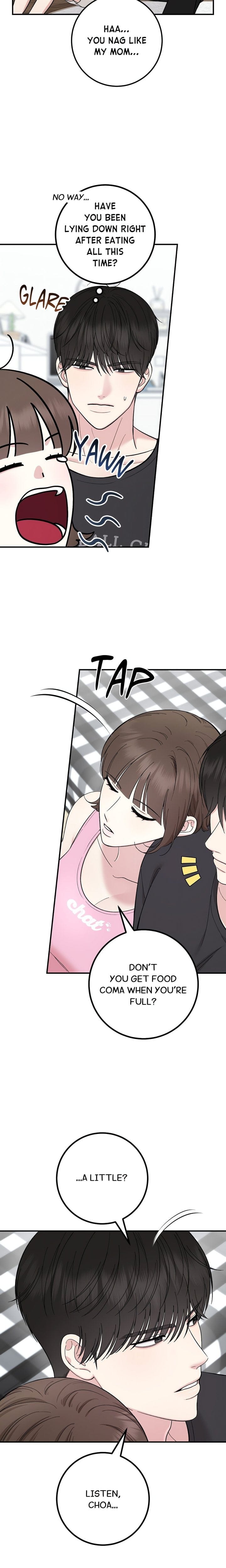 In Session (Uncensored), chapter 15, page 7 of 26
