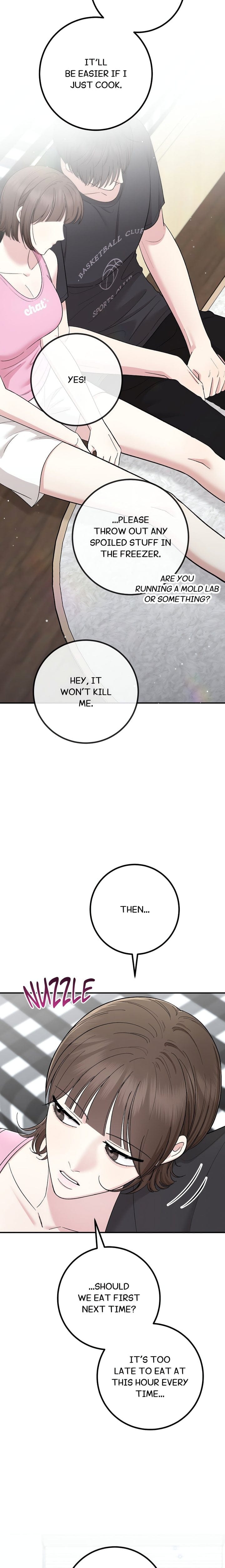 In Session (Uncensored), chapter 15, page 9 of 26