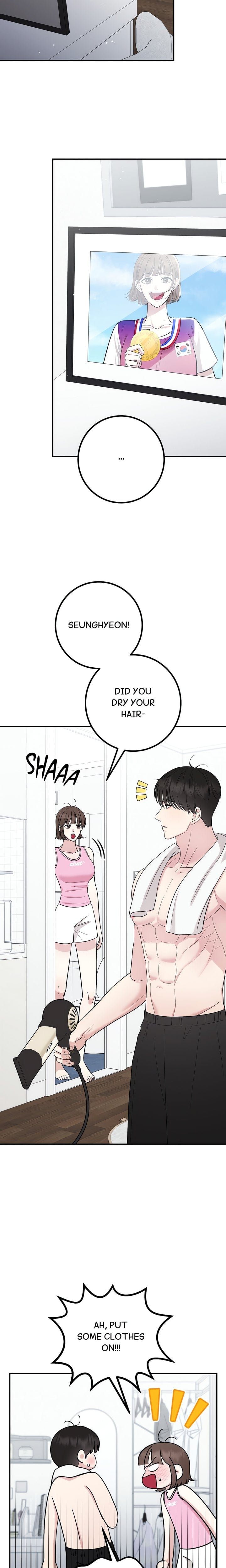 In Session (Uncensored), chapter 15, page 14 of 26