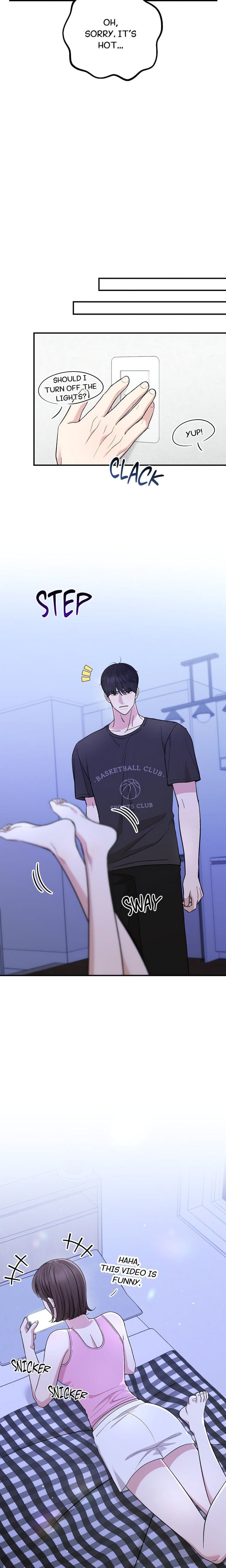 In Session (Uncensored), chapter 15, page 15 of 26