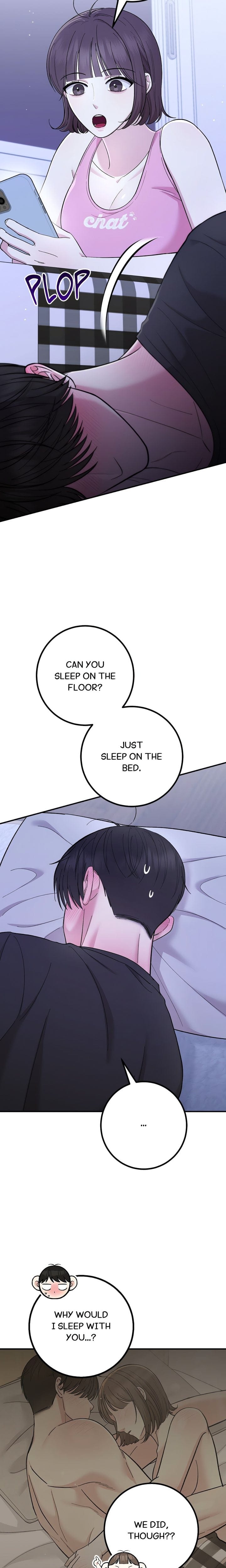 In Session (Uncensored), chapter 15, page 17 of 26