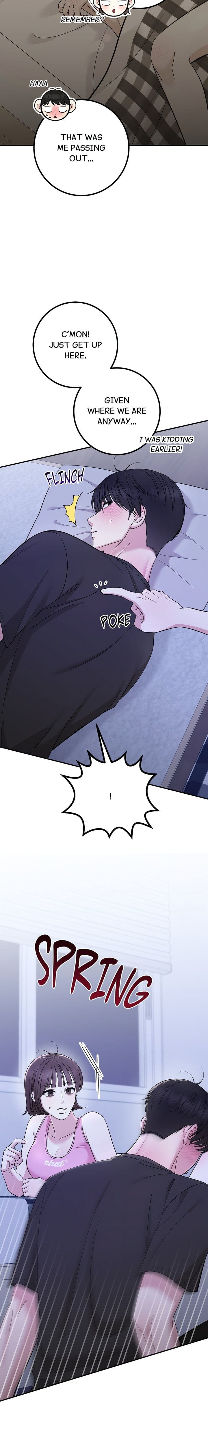 In Session (Uncensored), chapter 15, page 18 of 26