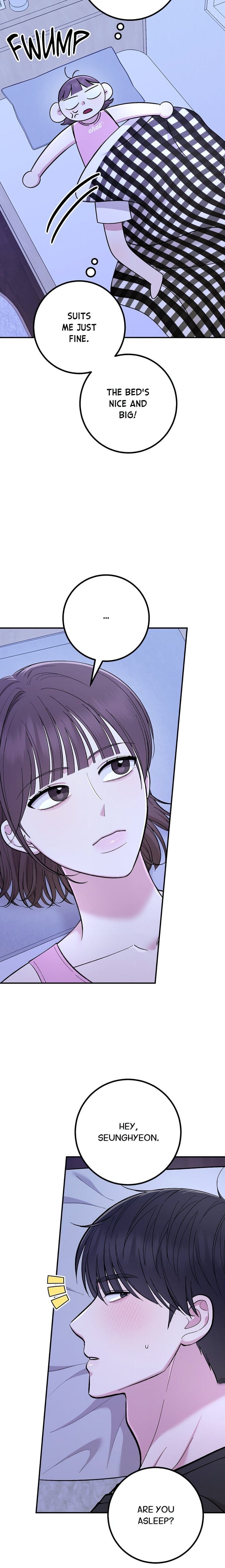In Session (Uncensored), chapter 15, page 20 of 26