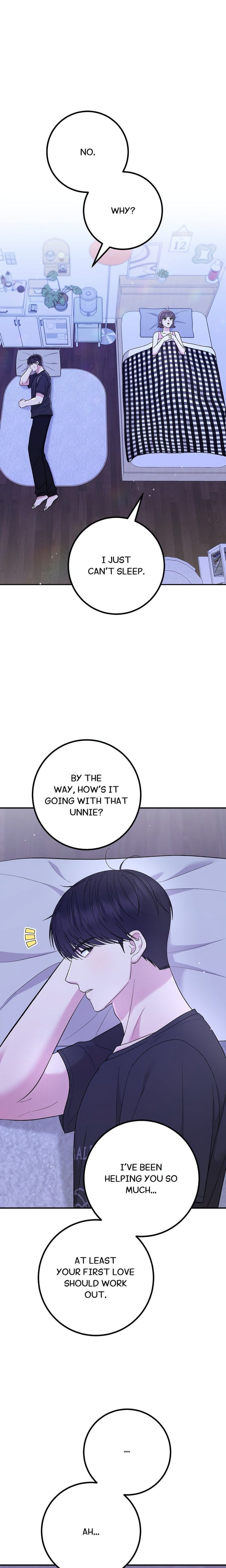 In Session (Uncensored), chapter 15, page 21 of 26