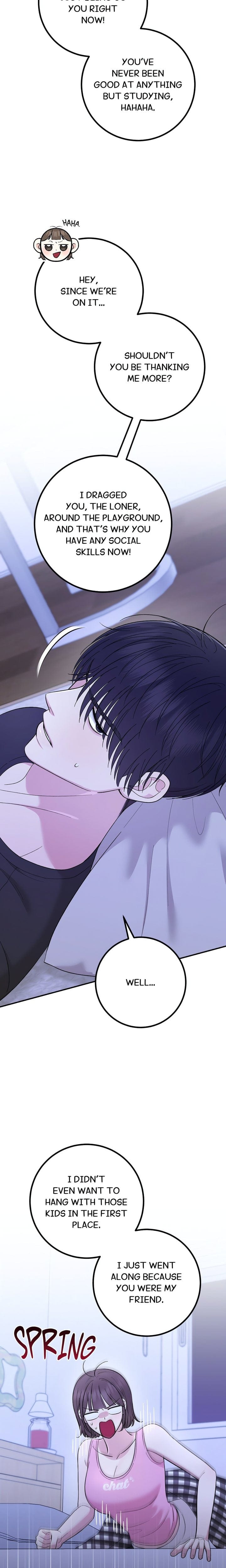 In Session (Uncensored), chapter 15, page 23 of 26