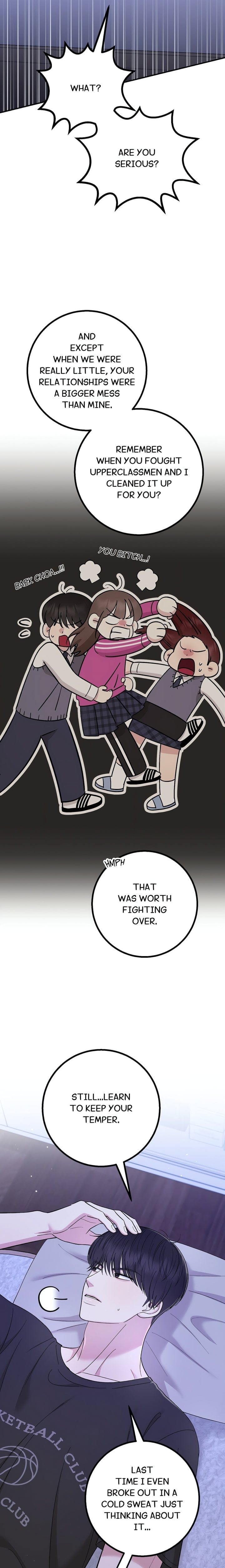 In Session (Uncensored), chapter 15, page 24 of 26