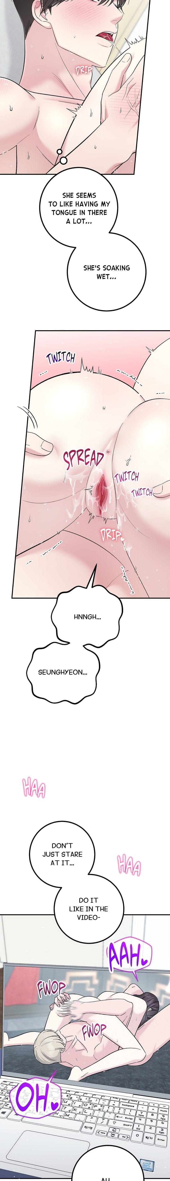 In Session (Uncensored), chapter 16, page 9 of 27