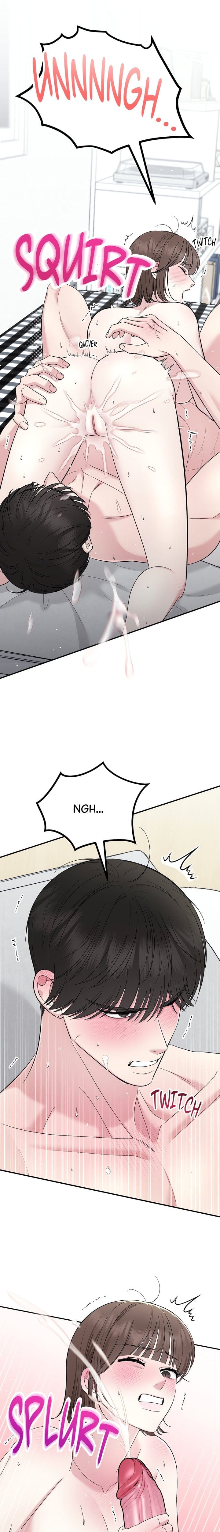 In Session (Uncensored), chapter 16, page 12 of 27