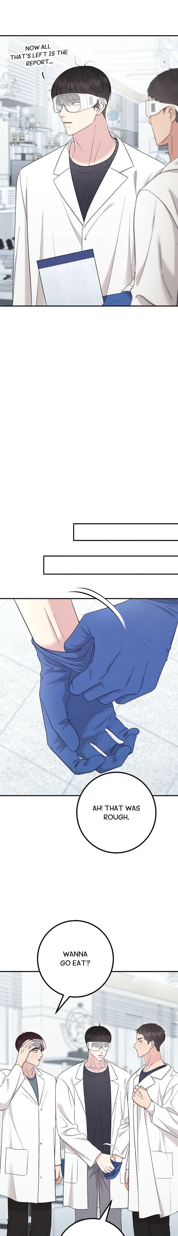 In Session (Uncensored), chapter 16, page 19 of 27