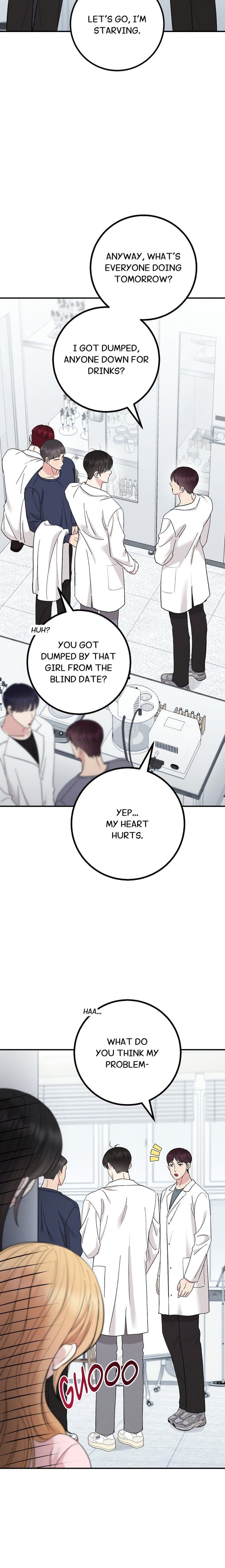 In Session (Uncensored), chapter 16, page 20 of 27