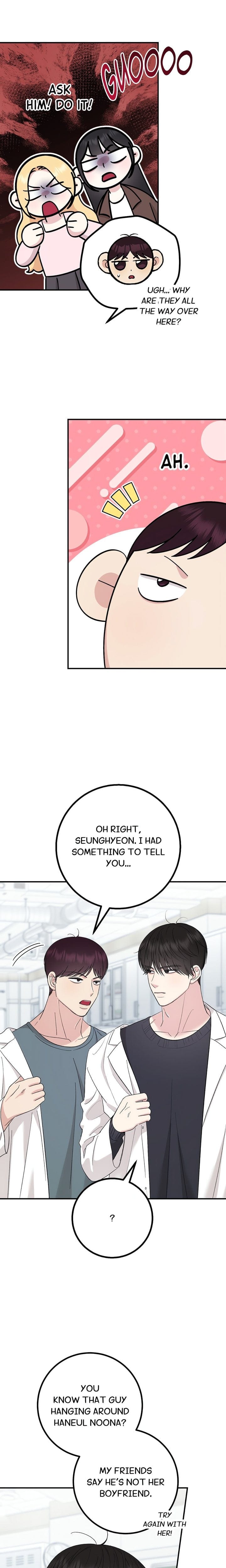 In Session (Uncensored), chapter 16, page 21 of 27